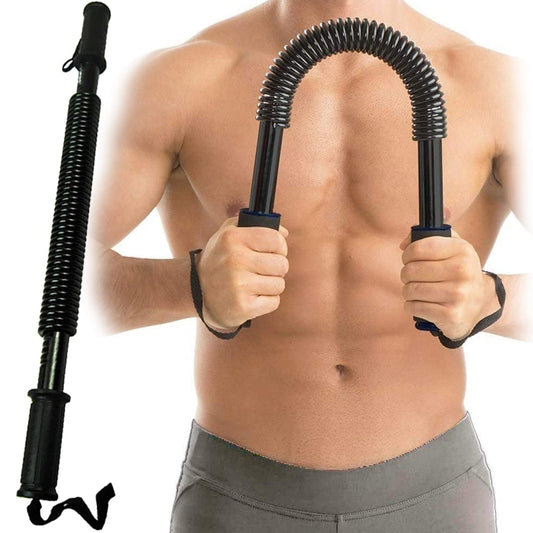 Gym 20- 60kg Spring Arm Force Hand Clip