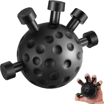 Adjustable Finger Hand Strengthener Grip