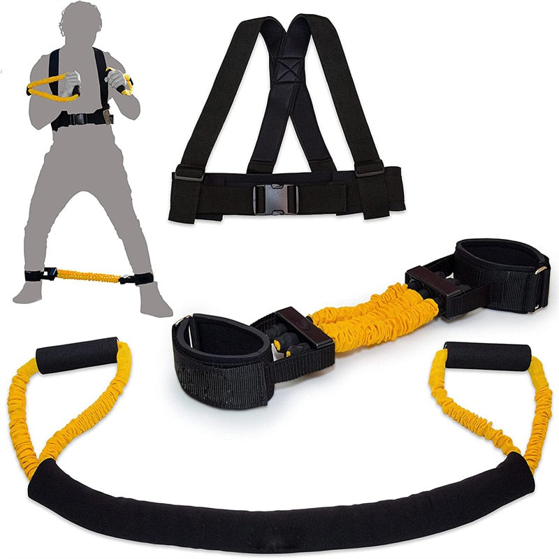 High-strength Fitness Resistance Band